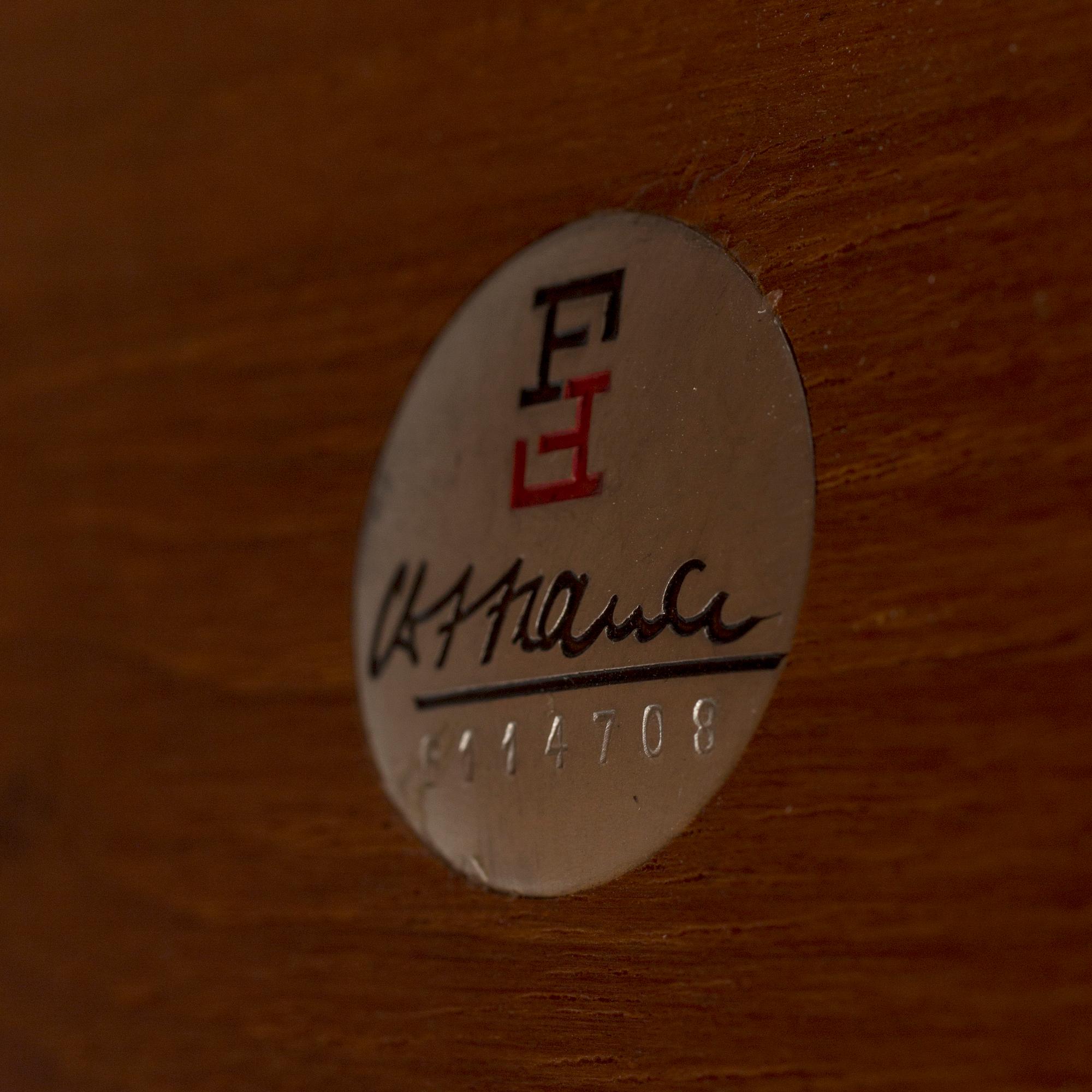 PETER HVIDT & ORLA MØLGAARD NIELSEN, "Minerva", tillverkat av France Søn.