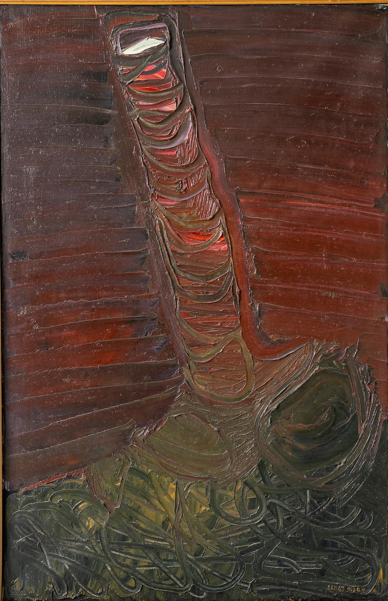 Bengt Olson, Untitled.