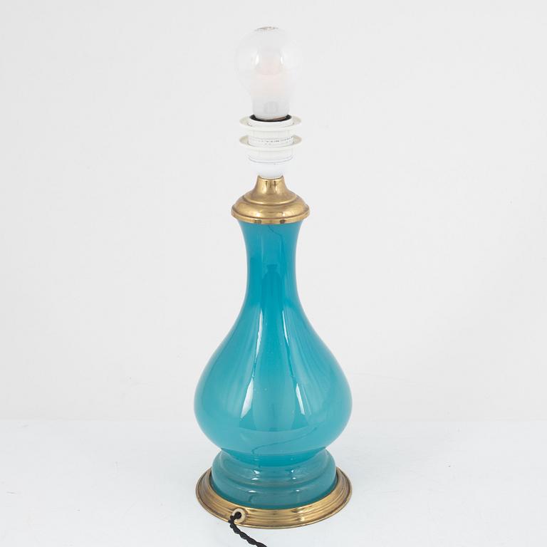 Table lamp, model 2583, Svenskt Tenn.