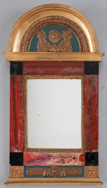 SPEGEL, Karl Johan. PG Granath Spegelfabrikör, Ekesjö. 1800-talets första hälft.