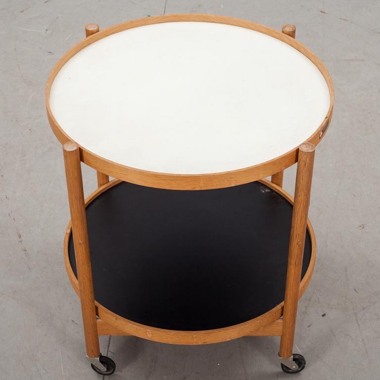 SERVERINGSVAGN, Torben Ørskov & Co, Danmark, 1900-talets fjärde kvartal.