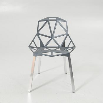 Konstantin Grcic, Chair, "Chair one", Magis, Italy.