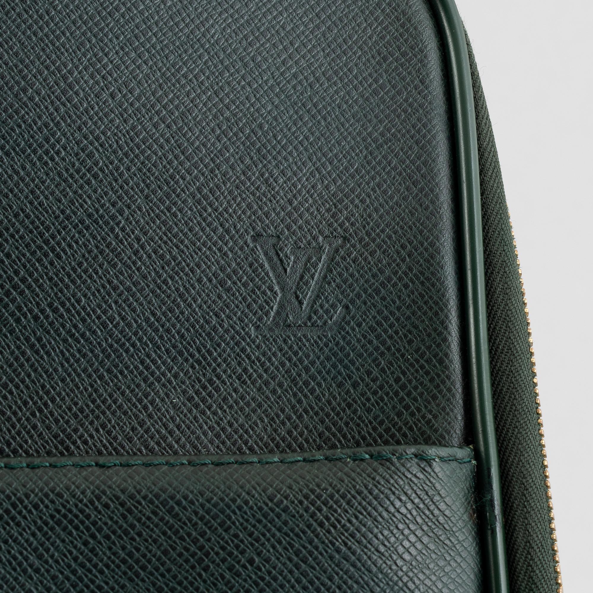 Louis Vuitton, travel suitcase/cabin suitcase, "Pégase 45",.