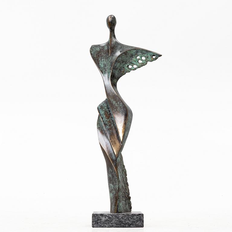 Stan Wys (Wysocki), Woman.