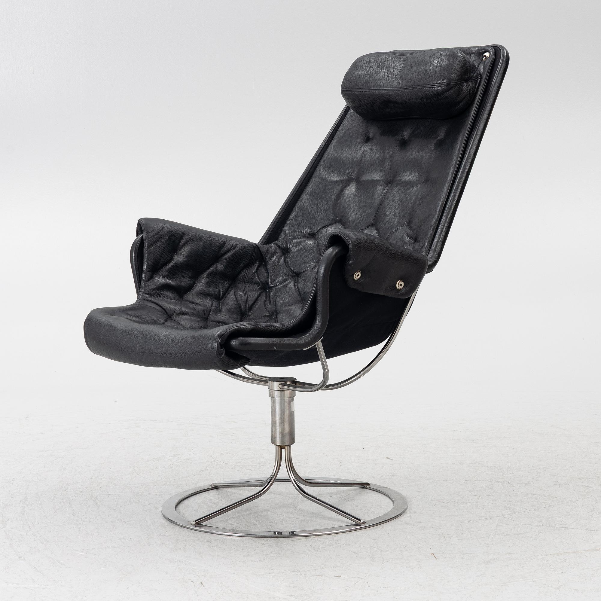 Bruno Mathsson, fåtölj, "Jetson", DUX.