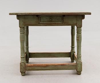 BORD, barock, 1700-tal.