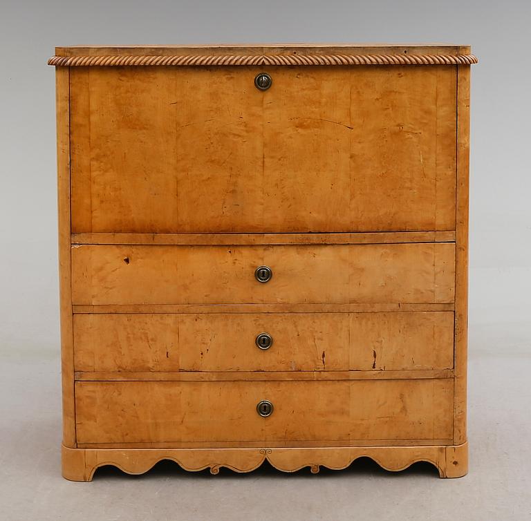 CHIFFONJÉ, 1800-talets mitt.