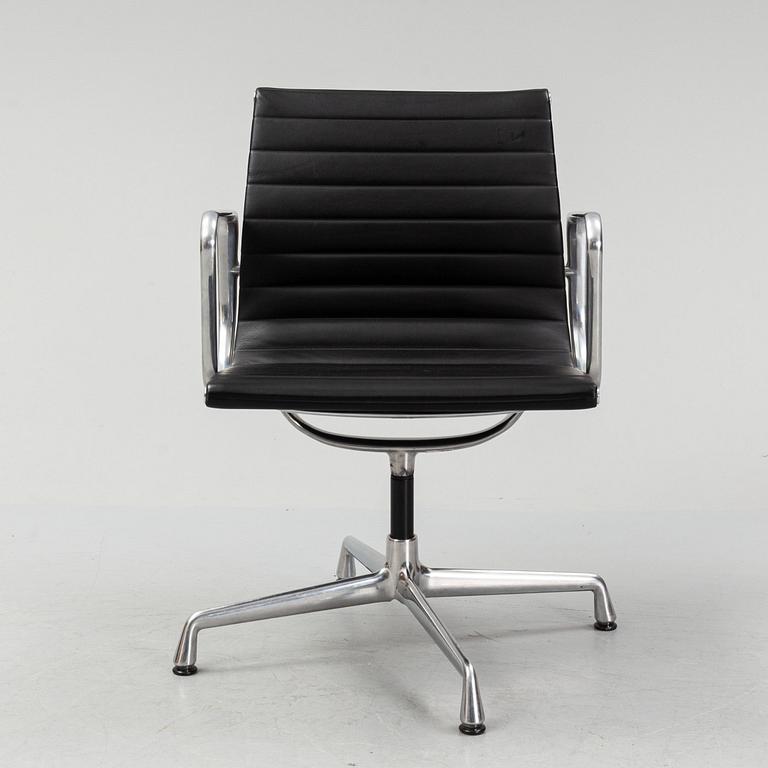 Charles and Ray Eames, desk chair, "EA 108" Vitra, 2005.
