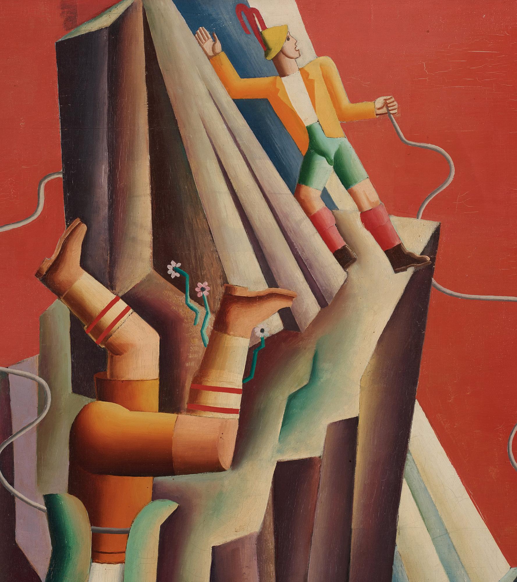 Waldemar Lorentzon, "Edelweiss".