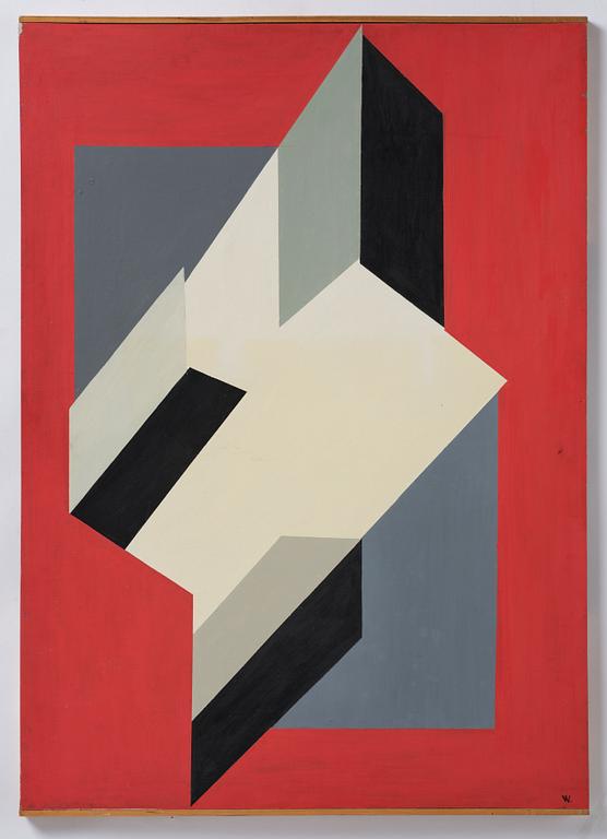 Werner Janson, Untitled.