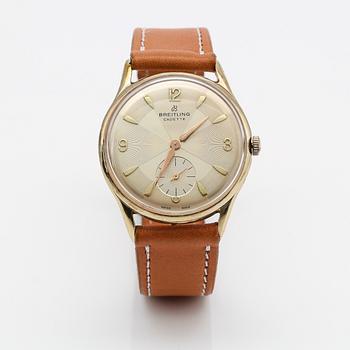 HERRARMBANDSUR, Breitling, Cadette, 1970-tal.