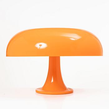 Giancarlo Mattioli, bordslampa, "Nesso", Artemide, Italien, 1900-talets senare hälft.