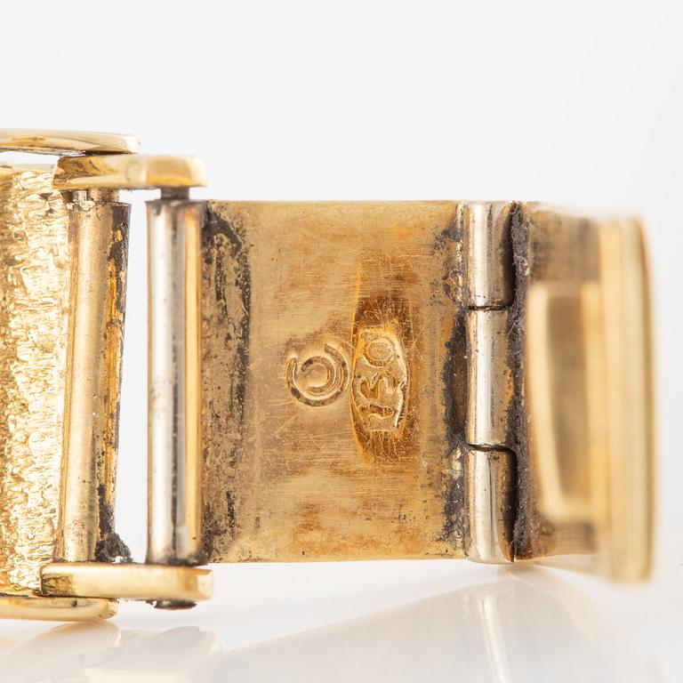 Certina, New Art, armbandsur, 21 mm.