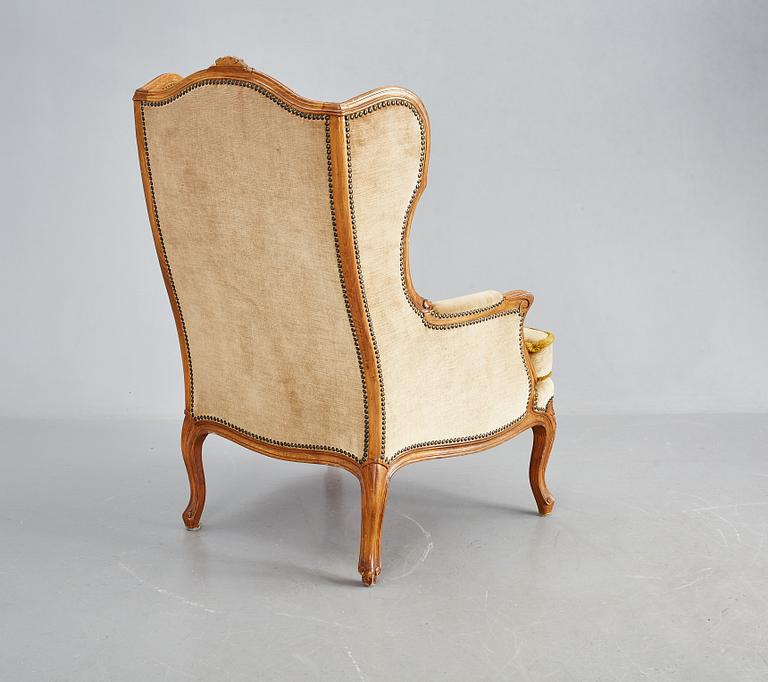 BERGÈRE, rokokostil, 1900-talets mitt.