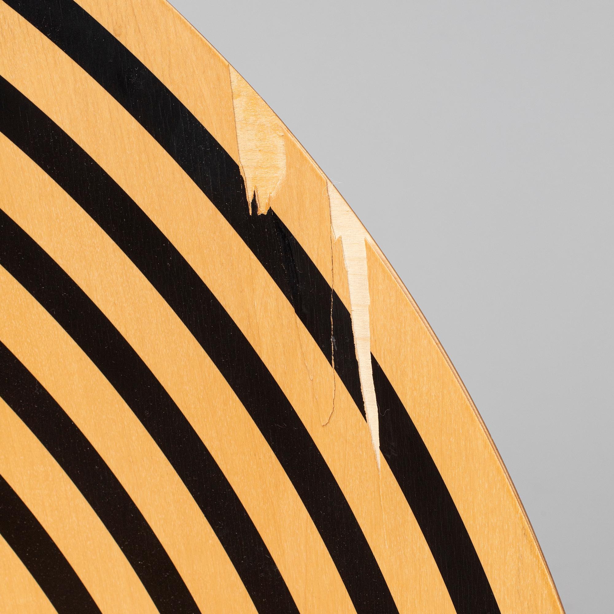 NANNA DITZEL, "Bench for two" / 2600 & 2601, bänk samt bord, Frederica Stolefabrik, modell formgiven ca 1989/1990.