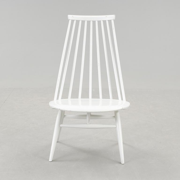 STOL, "Mademoiselle", Ilmari Tapiovaara, Edsbyverken. 1900-talets andra hälft.