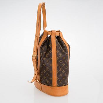 Louis Vuitton, A Monogram 'Randonnee' Bag.