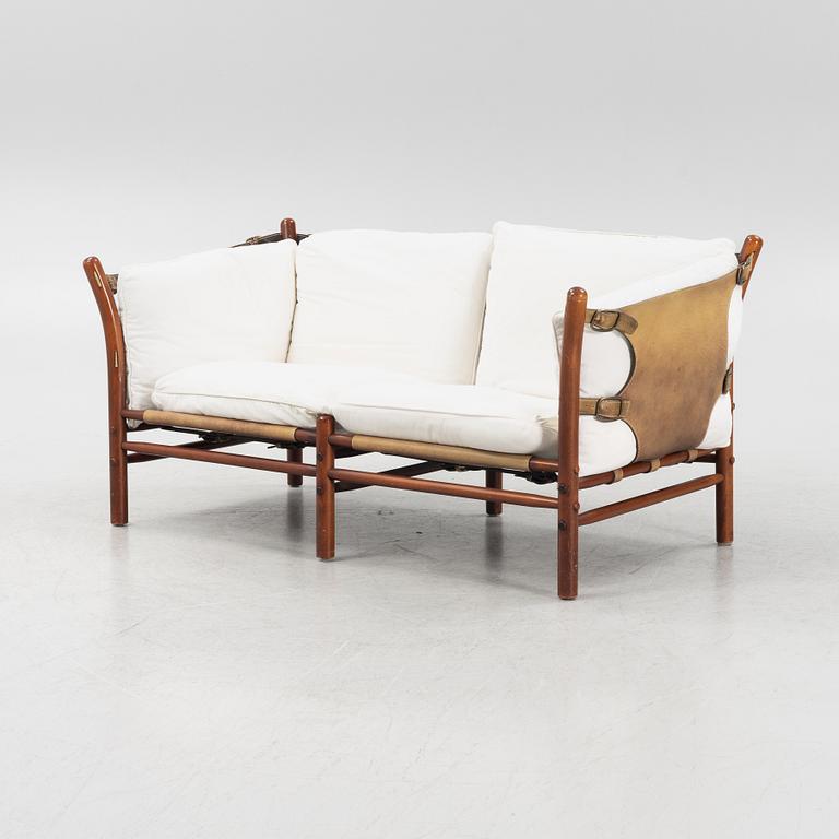 Arne Norell, soffa, "Ilona". 1960/70-tal.
