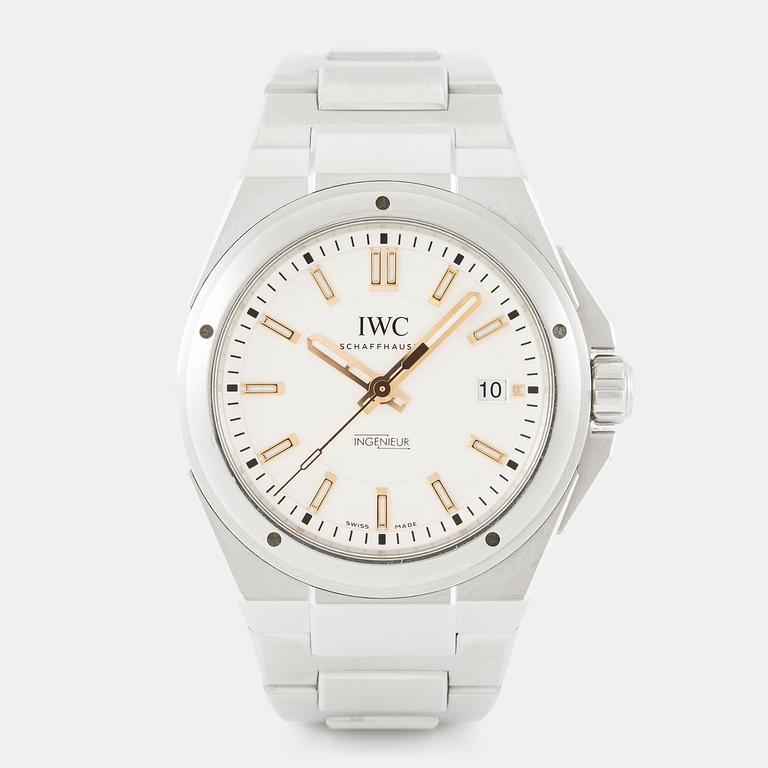 IWC, Ingenieur, ca 2018.