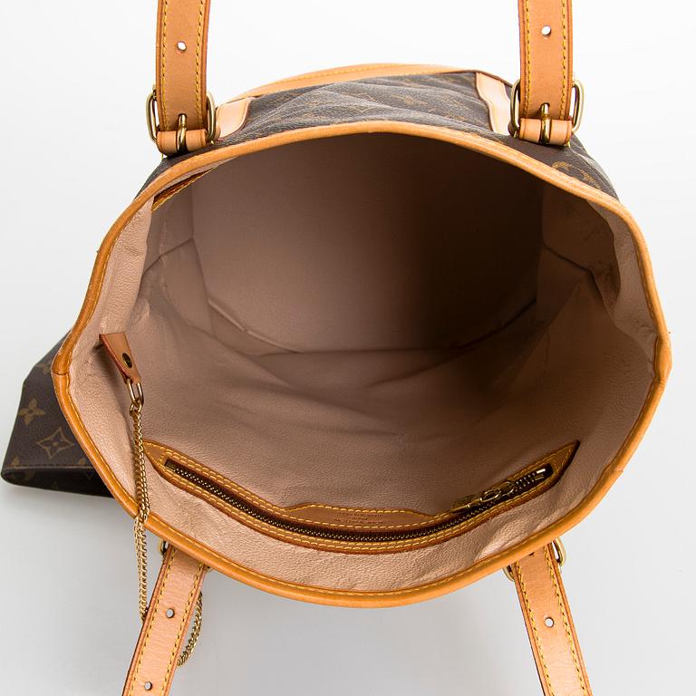 Louis Vuitton,  "Bucket" med pochette, väska.