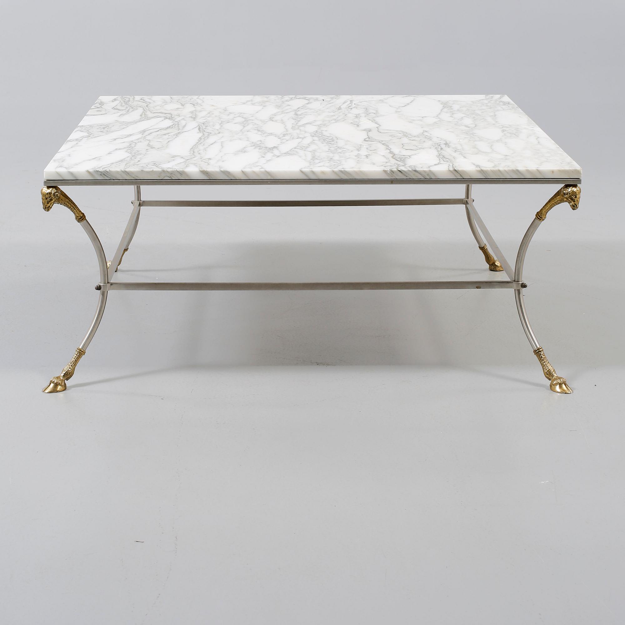 SOFFBORD, 1900-talets andra hälft.