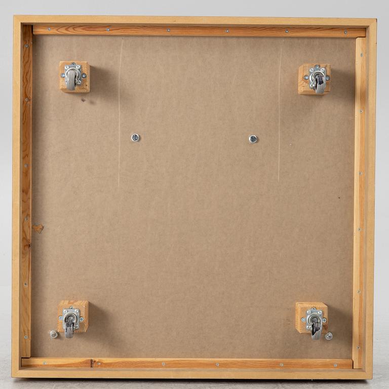 Jens Juul Eilersen, coffee table, "Clips", Denmark 2000s.