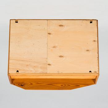 Väggskåp, 1960-tal.