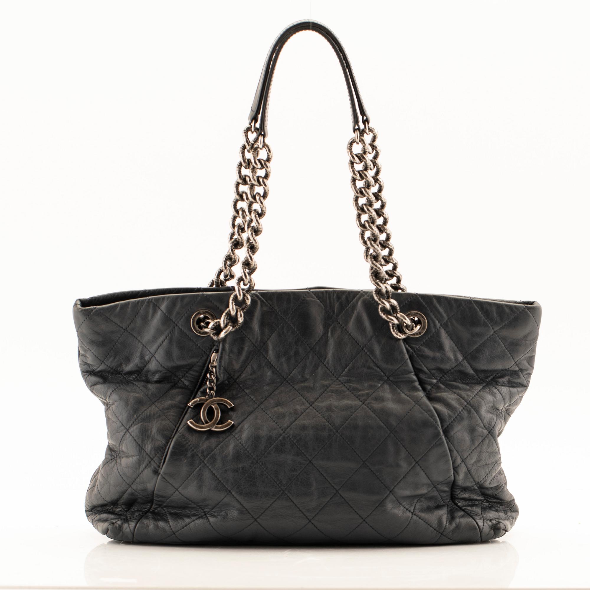 Chanel, "Coco Pleats Tote Bag", bag, 2010s.