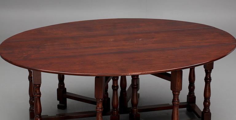 SLAGBORD, England 1800-tal.