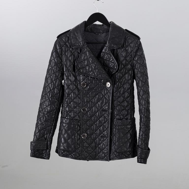 BURBERRY BRIT jacka dam enl märkning storl UK 12 ITA 44 FRA 42.