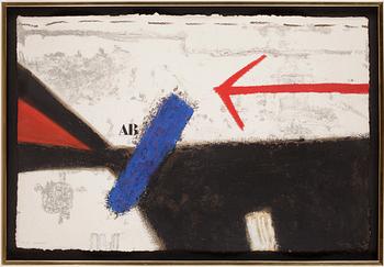 James Coignard · JAMES COIGNARD, carborundum, signerad och numrerad 64/75.