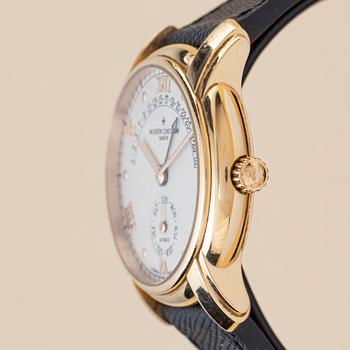 Vacheron Constantin, Patrimony, 31 Day Retrograde, ca 2000.