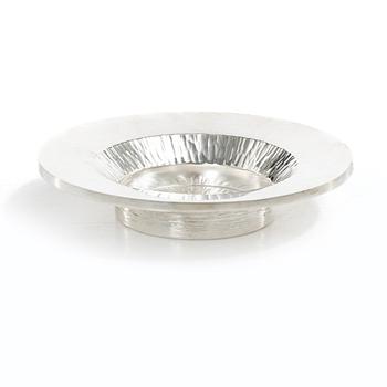 Rey Urban, a sterling silver bowl, Stockholm, 1992.