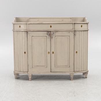 Sideboard, 19th century.