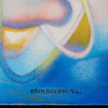 Erik Olson, "Hesekiels syn".