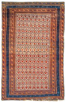 734. ANTIK DAGESTAN/MARESALI. 275,5 x 174,5 cm.