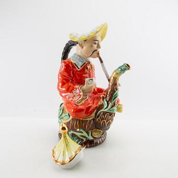 Kanna/Tillbringare 1900-tal porslin.