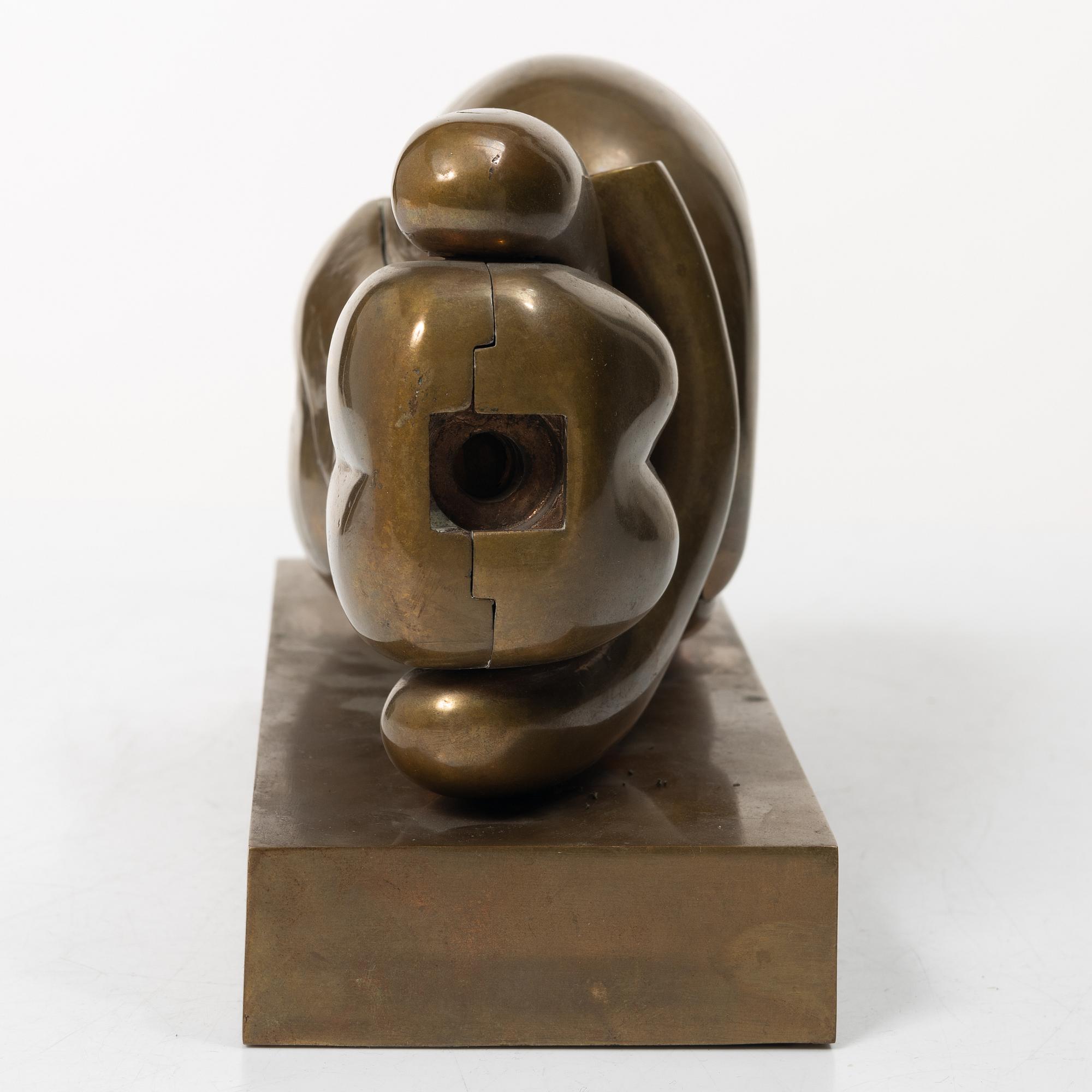 Miguel Ortiz Berrocal, "La Totoche" (1972/74).
