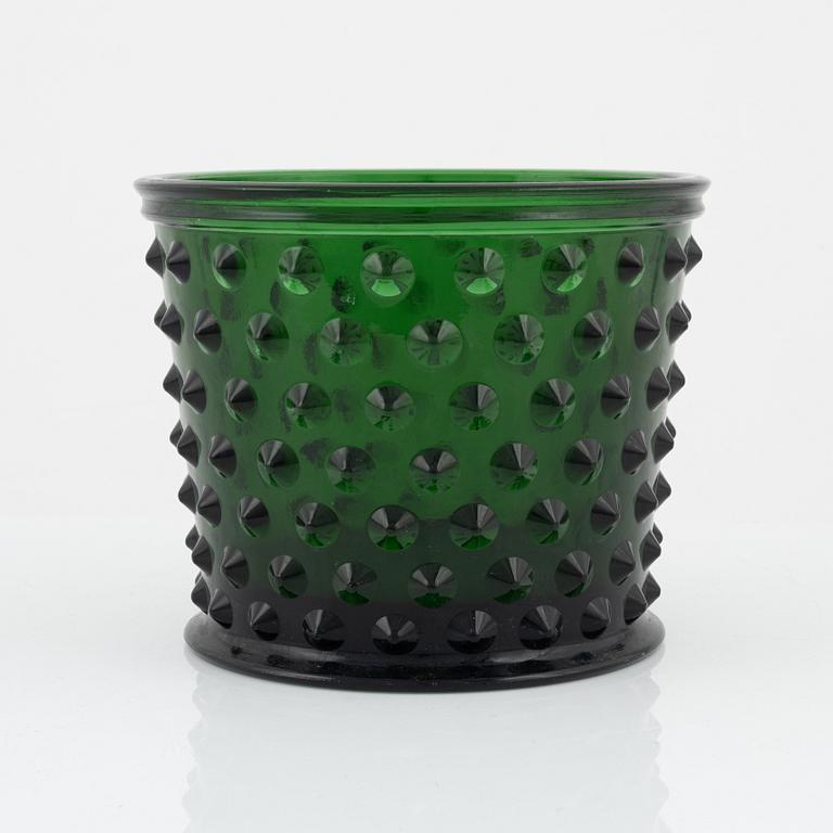 Josef Frank, ytterfoder, glas, "Hortus", Firma Svenskt Tenn.