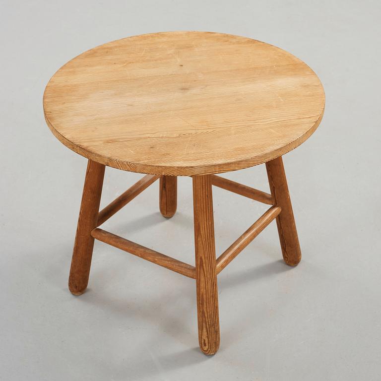 Axel Einar Hjorth, sannolikt, soffbord, Nordiska Kompaniet, 1930-tal.
