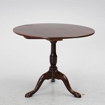 Fällbord, England, 1800-talets början.