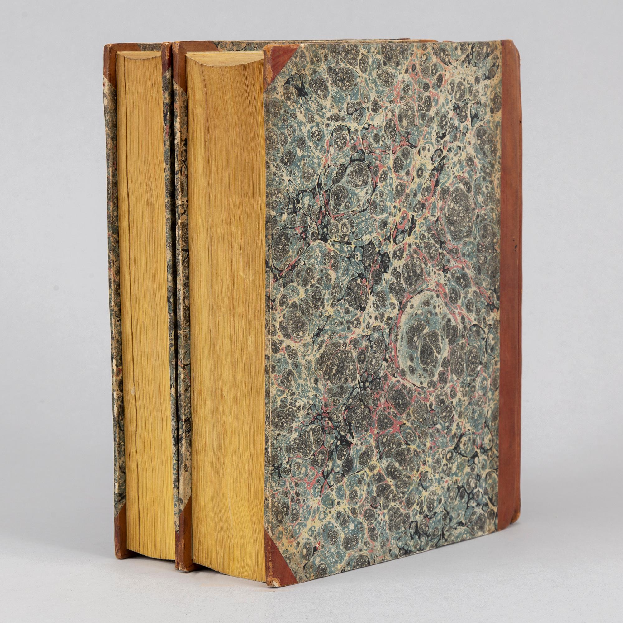 History of the Celts, 1771, provenance: Rääf (2 vol).