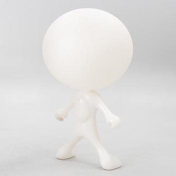 Constantin Wortmann, floor lamp "Spacewalker", Dark, 2008.