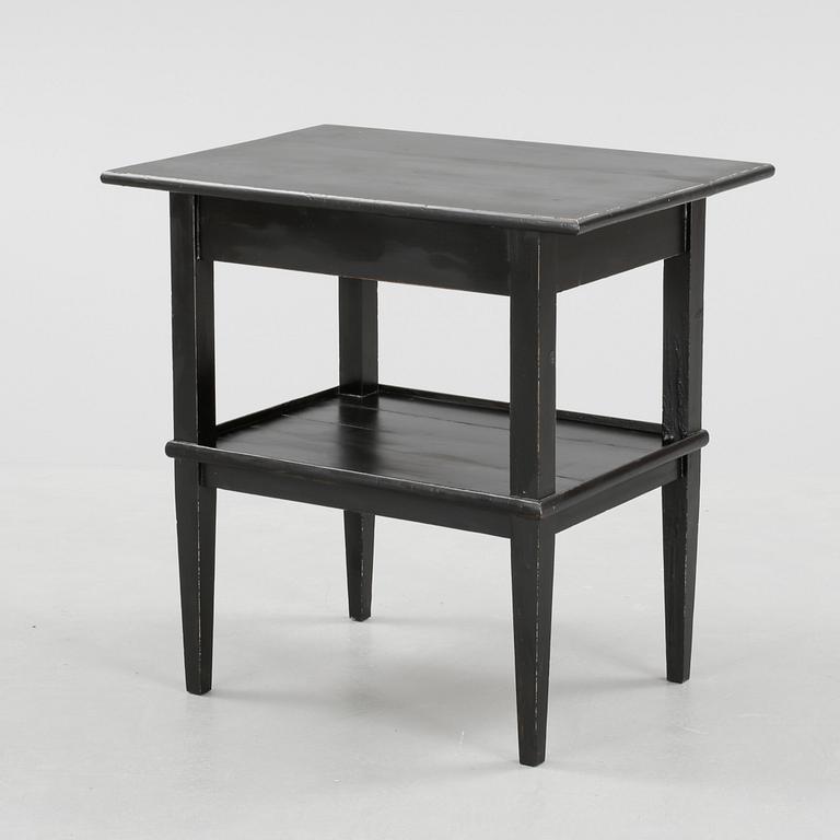 BORD, 1900-talets början.