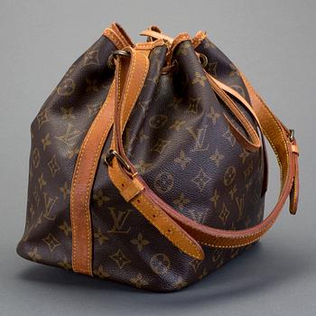 VÄSKA, "Petit Noe", Louis Vuitton.