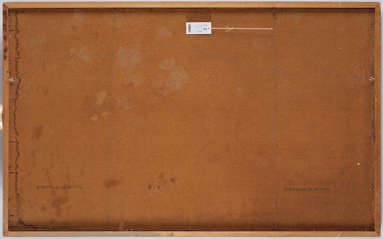 Harry Booström, Untitled.