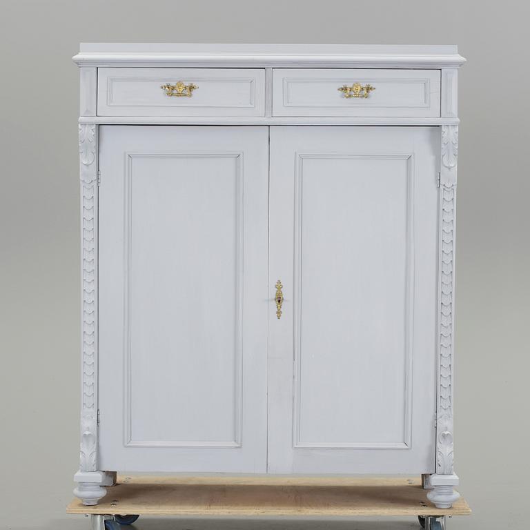 SKÄNK, 1880-1890-tal.