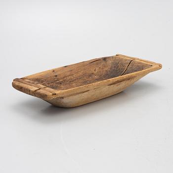 A Swedish 19th Century Wooden Trough.