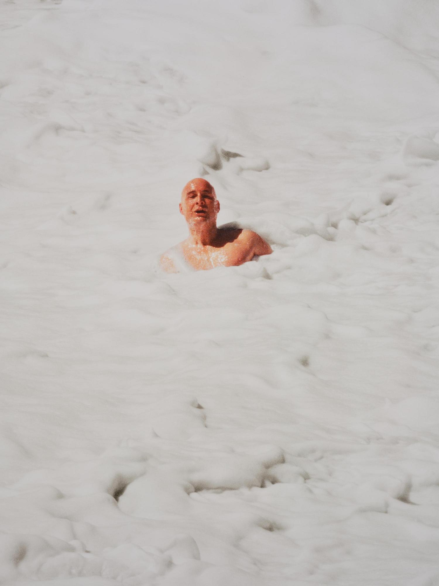 Maria Friberg, "Blown Out",1999.