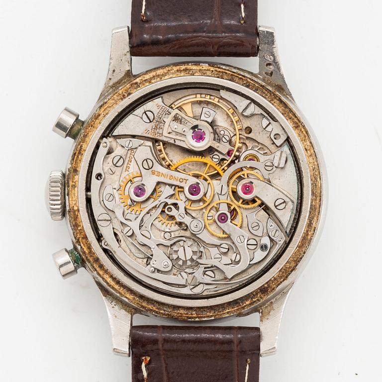 Longines, flyback-kronograf.